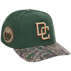 Washington Nationals MLB Mitchell & Ness Copper Trees Pro Pinch