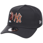 New York Yankees Angel New Era 9FORTY A-Frame