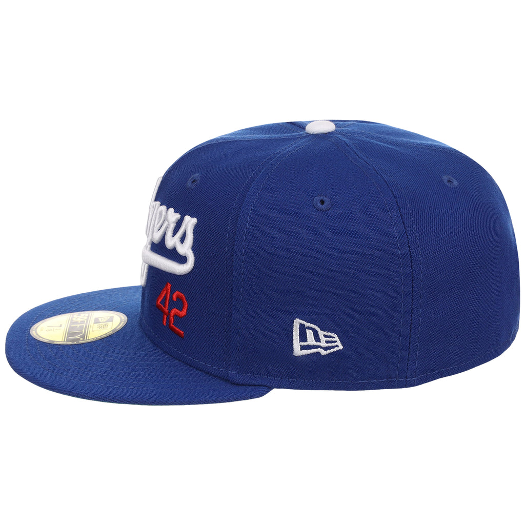 Brooklyn Dodgers Jackie Wordmark #42 - Brooklyn Takeover Variety Pack