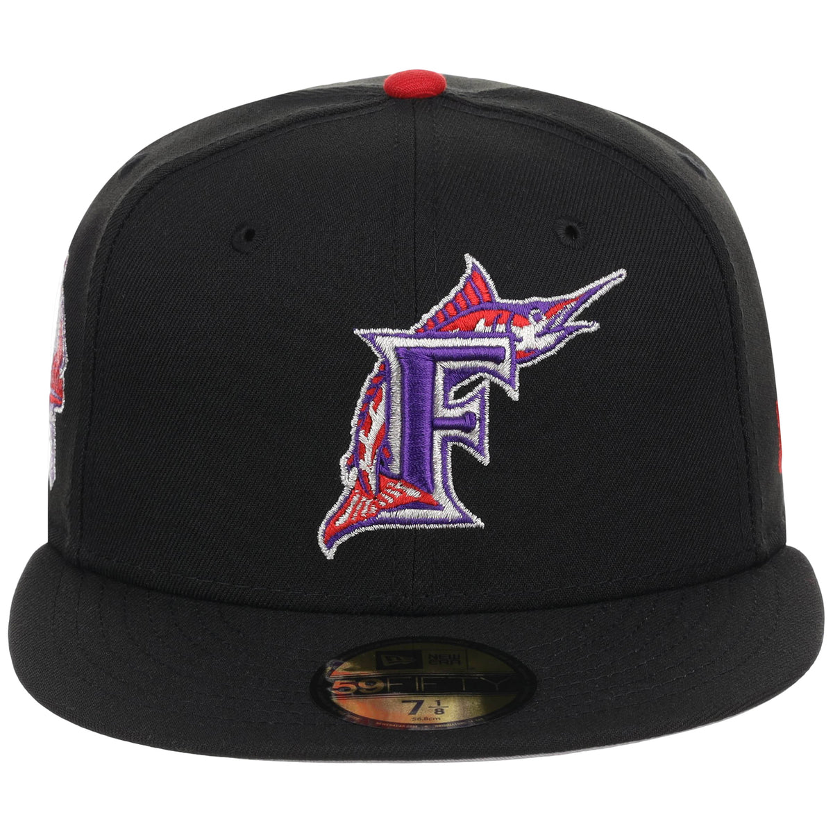Florida Marlins MLB Galaxy Dust New Era 59FIFTY