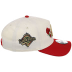 New York Yankees Rose New Era 9FORTY A-Frame