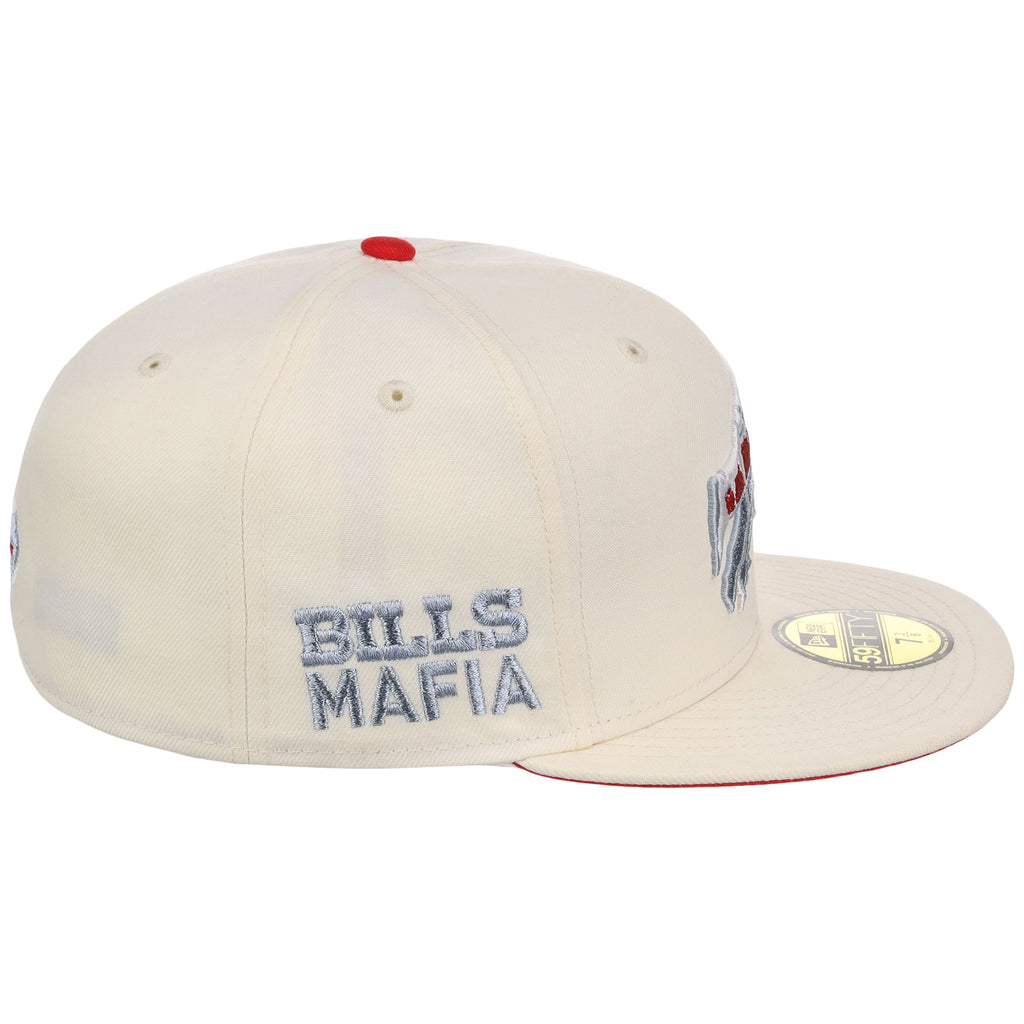 Buffalo Bills NFL Start of Season Part II New Era 59FIFTY 1