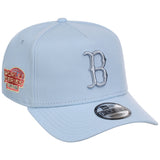 Boston Red Sox MLB Glacial Blue New Era 9FORTY A-Frame