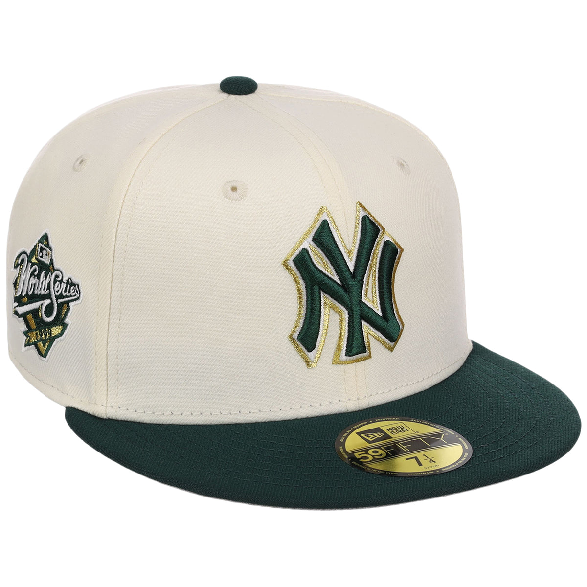 New York Yankees MLB Gilded Ivy New Era 59FIFTY