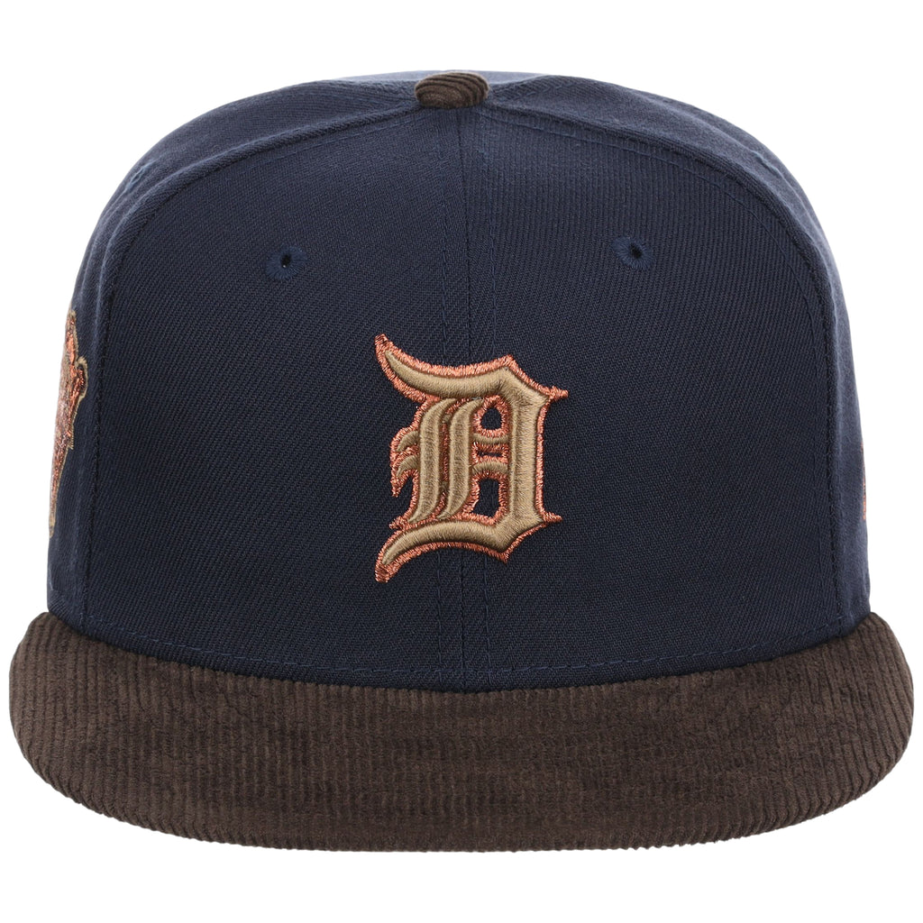 Detroit Tigers MLB Nightshift Standard New Era 59FIFTY