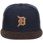 Detroit Tigers MLB Nightshift Standard New Era 59FIFTY