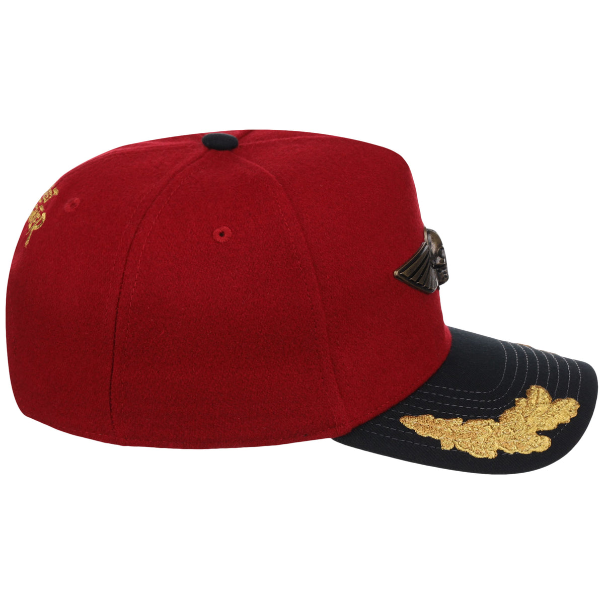 M. Bison A-Frame (Maroon) - Street Fighter 'World Warrior Tournament' Collection