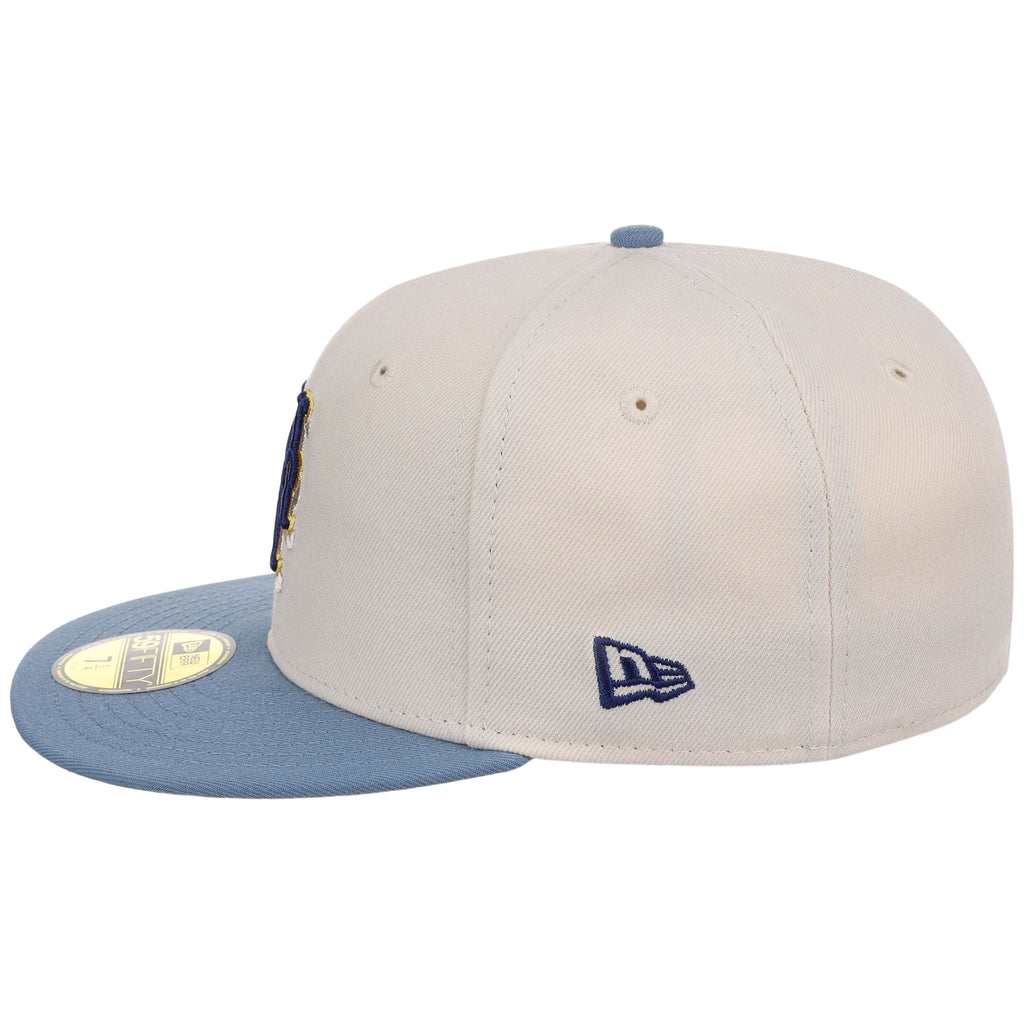 New York Mets MLB Vintage Ink New Era 59FIFTY
