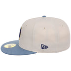 New York Mets MLB Vintage Ink New Era 59FIFTY