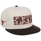 Texas Longhorns Variety Pack New Era 59FIFTY (Chrome/Brown) – 1