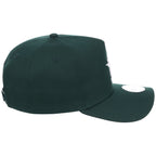 Houston Astros Women's New Era 9FORTY Dark Green A-Frame