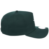 Houston Astros Women's New Era 9FORTY Dark Green A-Frame