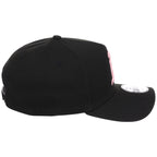Oakland Athletics MLB Black x Pink FASHION CORE New Era 9FORTY A-Frame