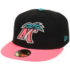 Fort Myers Miracle Minor League Monday Theme Night New Era 59FIFTY