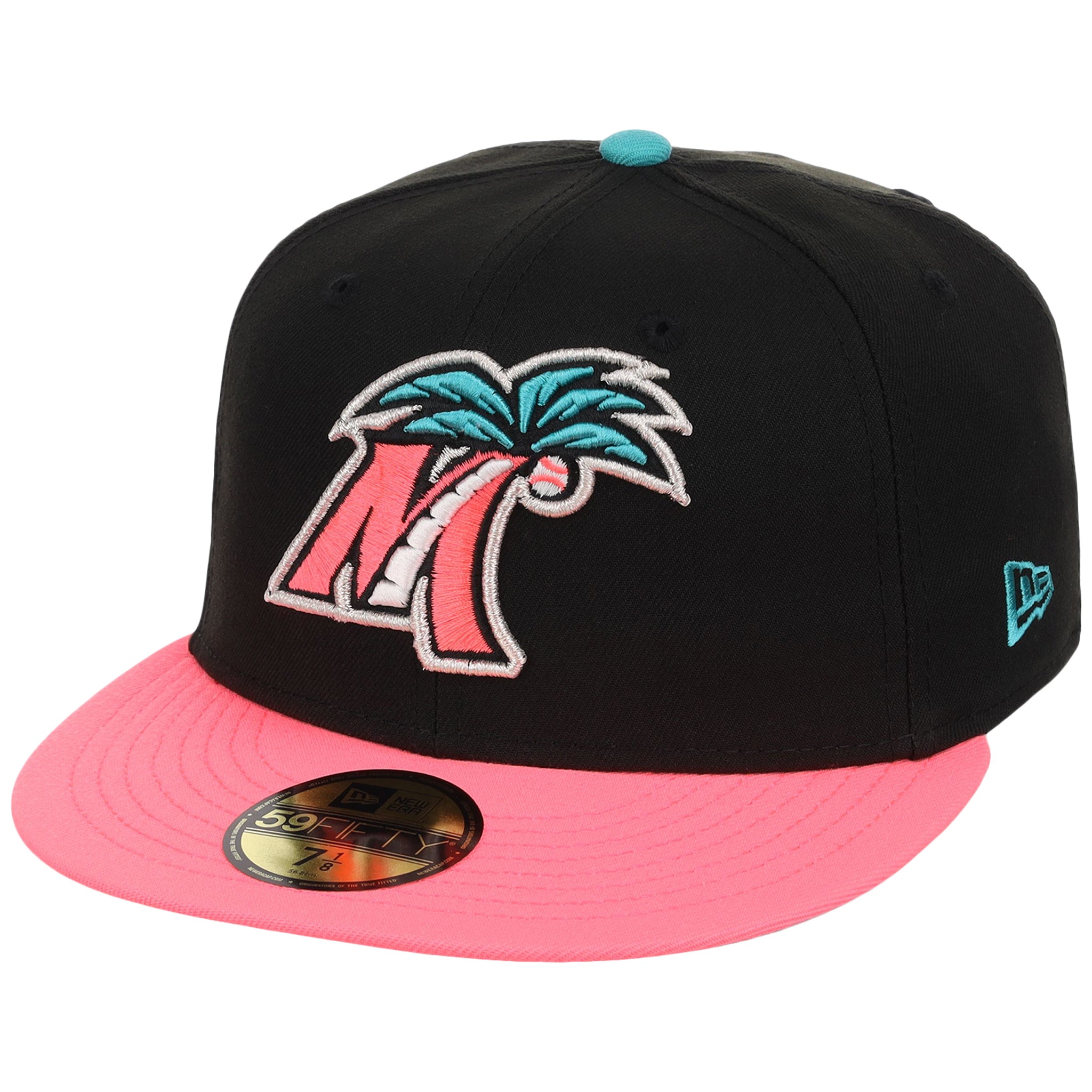 Fort Myers Miracle Minor League Monday Theme Night New Era 59FIFTY