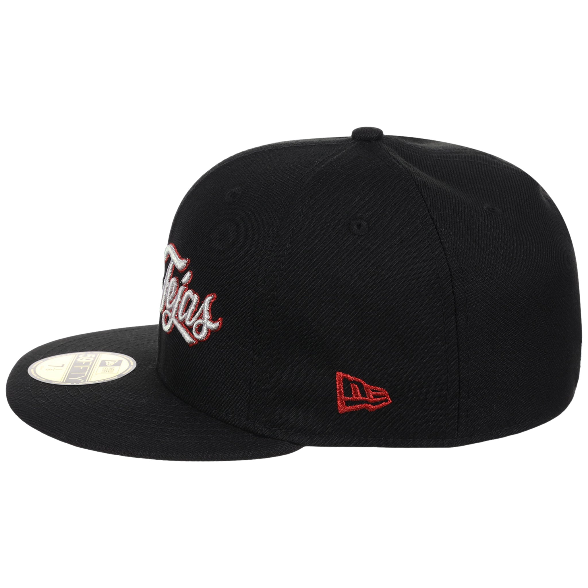 Texas Rangers MLB City Connect - Black Metallics New Era 59FIFTY