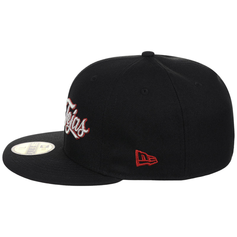 Texas Rangers MLB City Connect - Black Metallics New Era 59FIFTY
