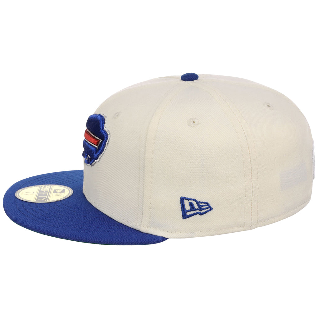 Buffalo Bills NFL Chrome OTC New Era 59FIFTY