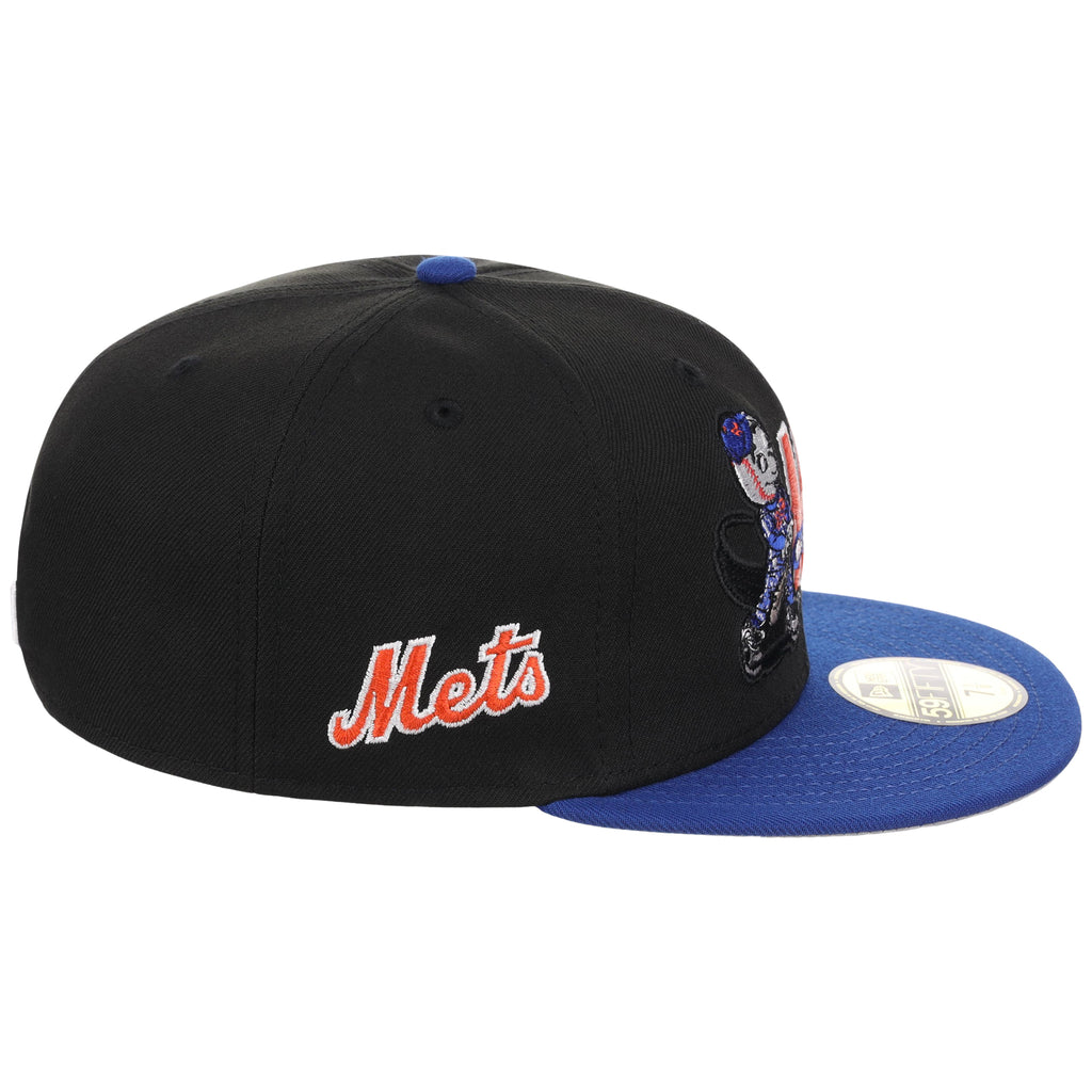New York Mets Mascot New Era 59FIFTY