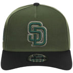 San Diego Padres MLB Field Ops New Era 9FORTY A-Frame