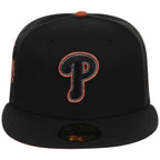 Philadelphia Phillies MLB Copper Pot New Era 59FIFTY