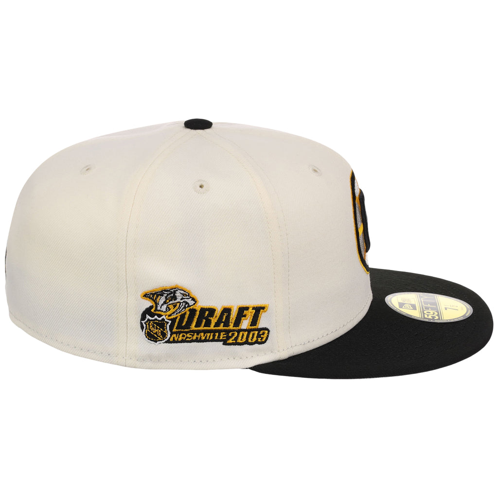 Boston Bruins NHL Draft Frenzy New Era 59FIFTY