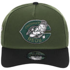 Cincinnati Reds MLB Field Ops New Era 9FORTY A-Frame