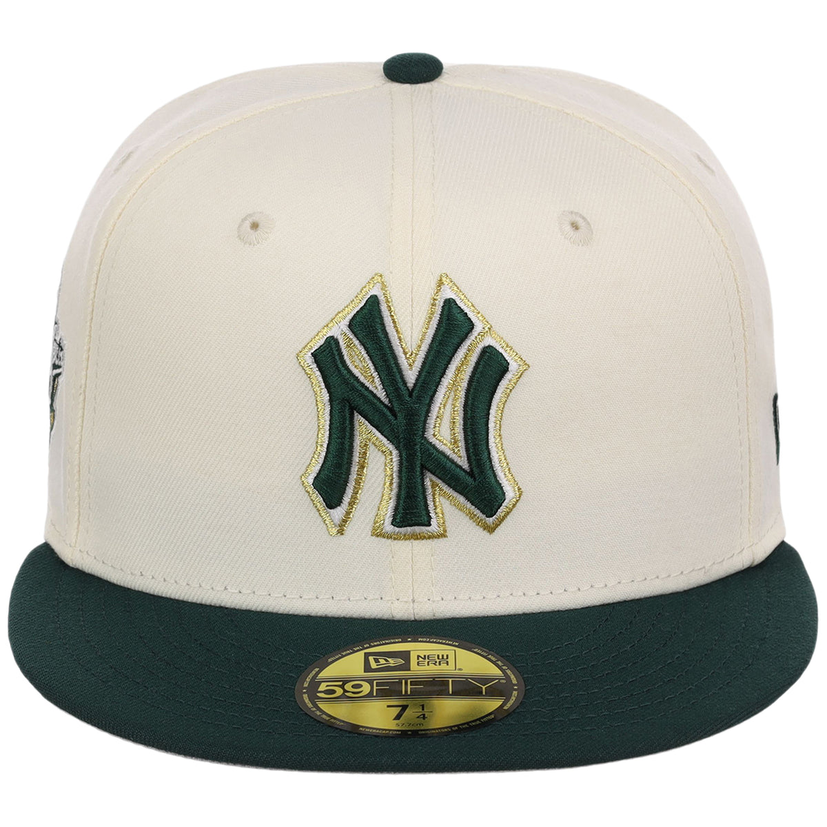 New York Yankees MLB Gilded Ivy New Era 59FIFTY