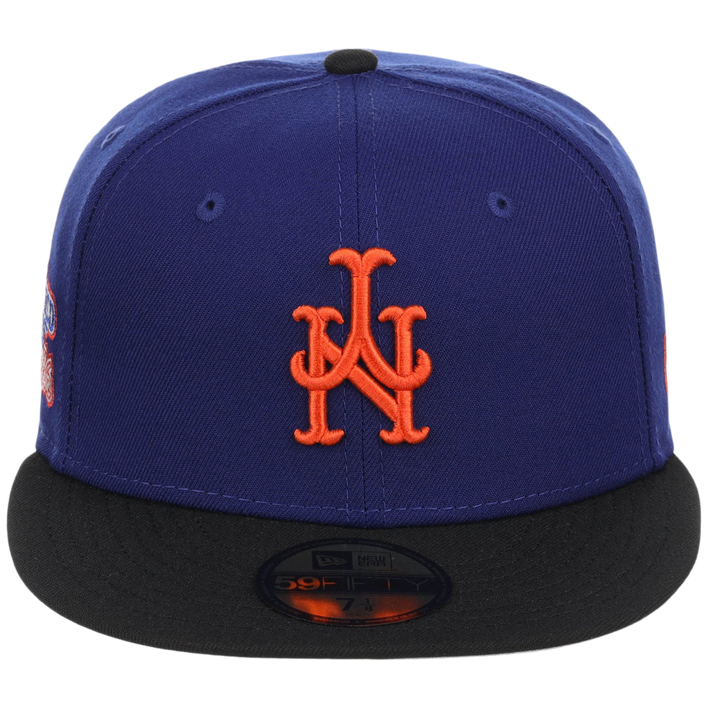 New York Mets MLB Flipmode 2.0 New Era 59FIFTY (Royal/Black/Gray)