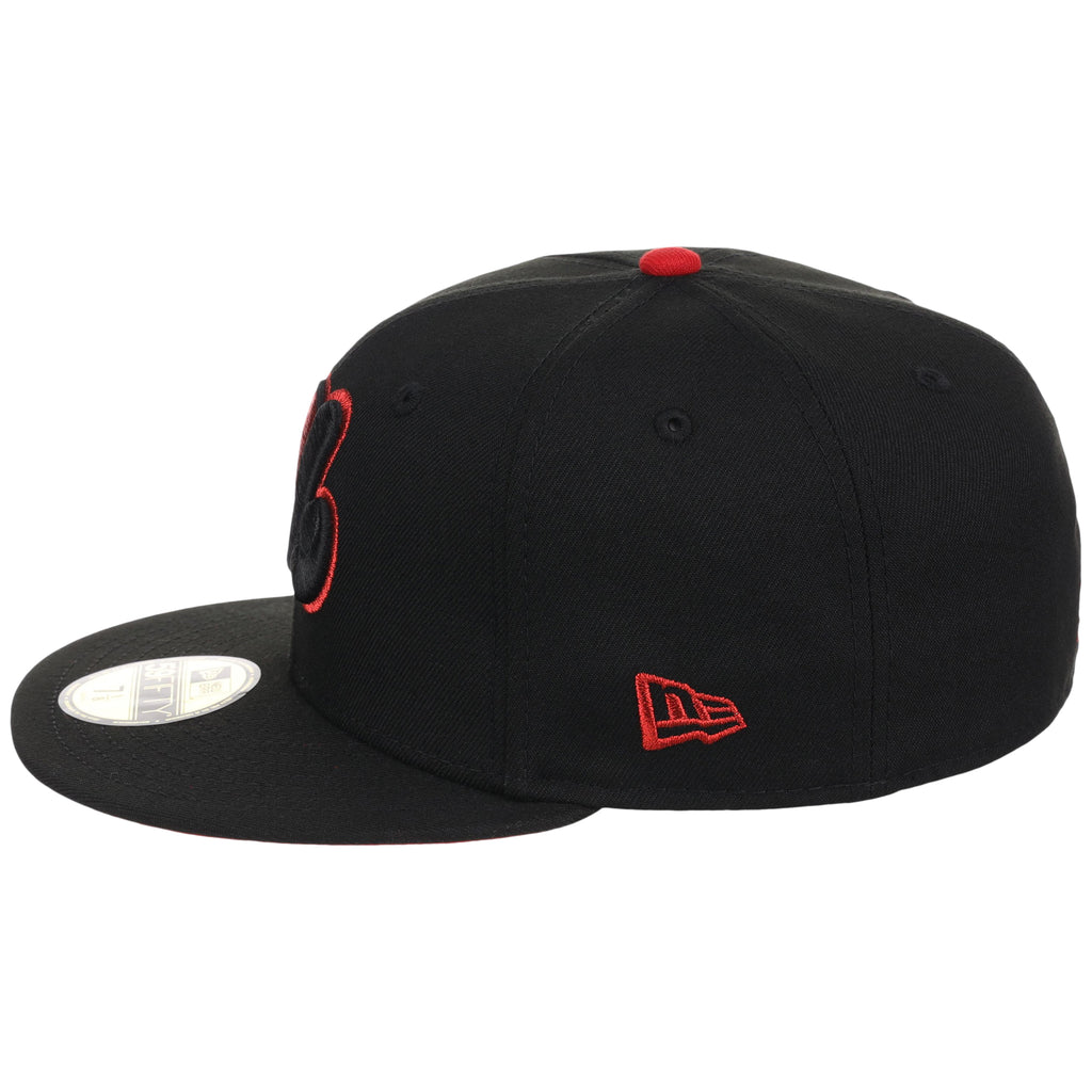 Montreal Expos MLB Midnight Massacre New Era 59FIFTY