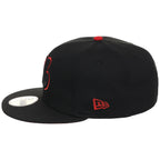 Montreal Expos MLB Midnight Massacre New Era 59FIFTY