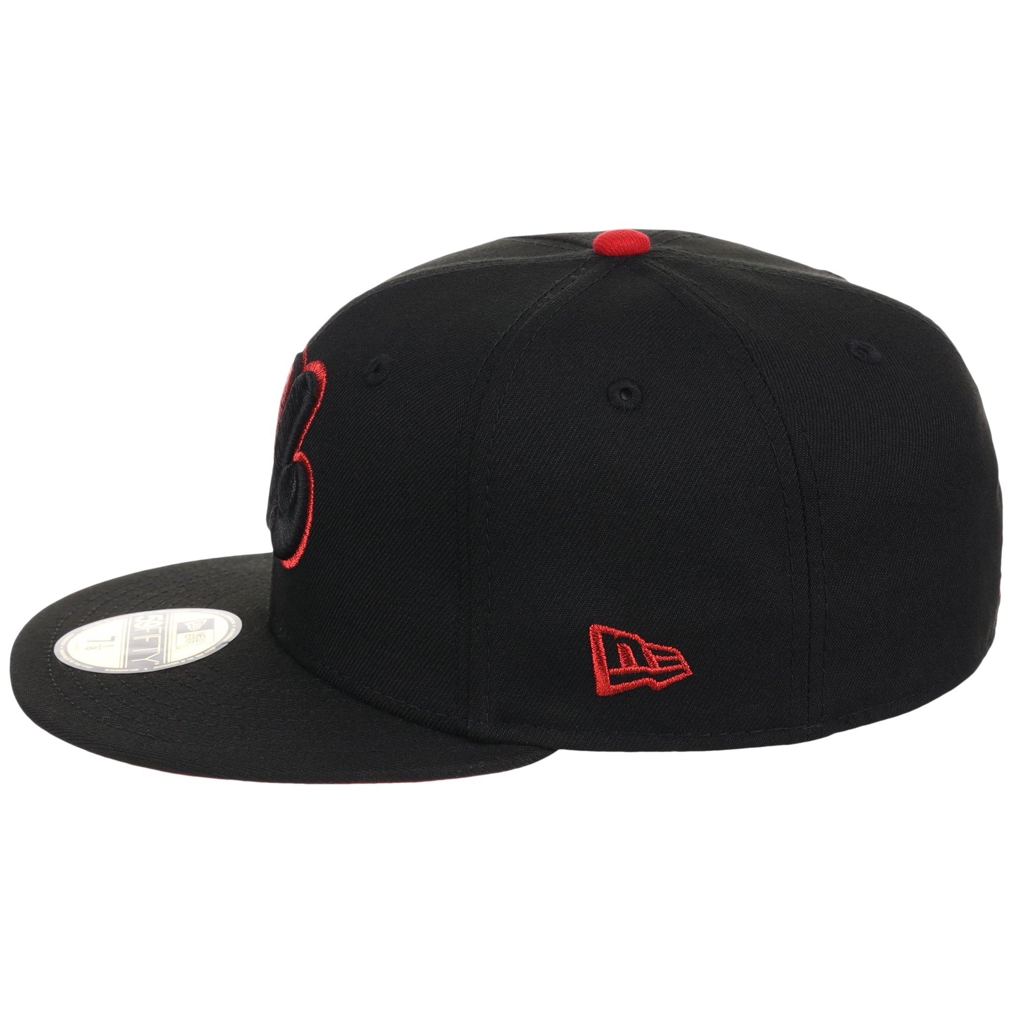 Montreal Expos MLB Midnight Massacre New Era 59FIFTY