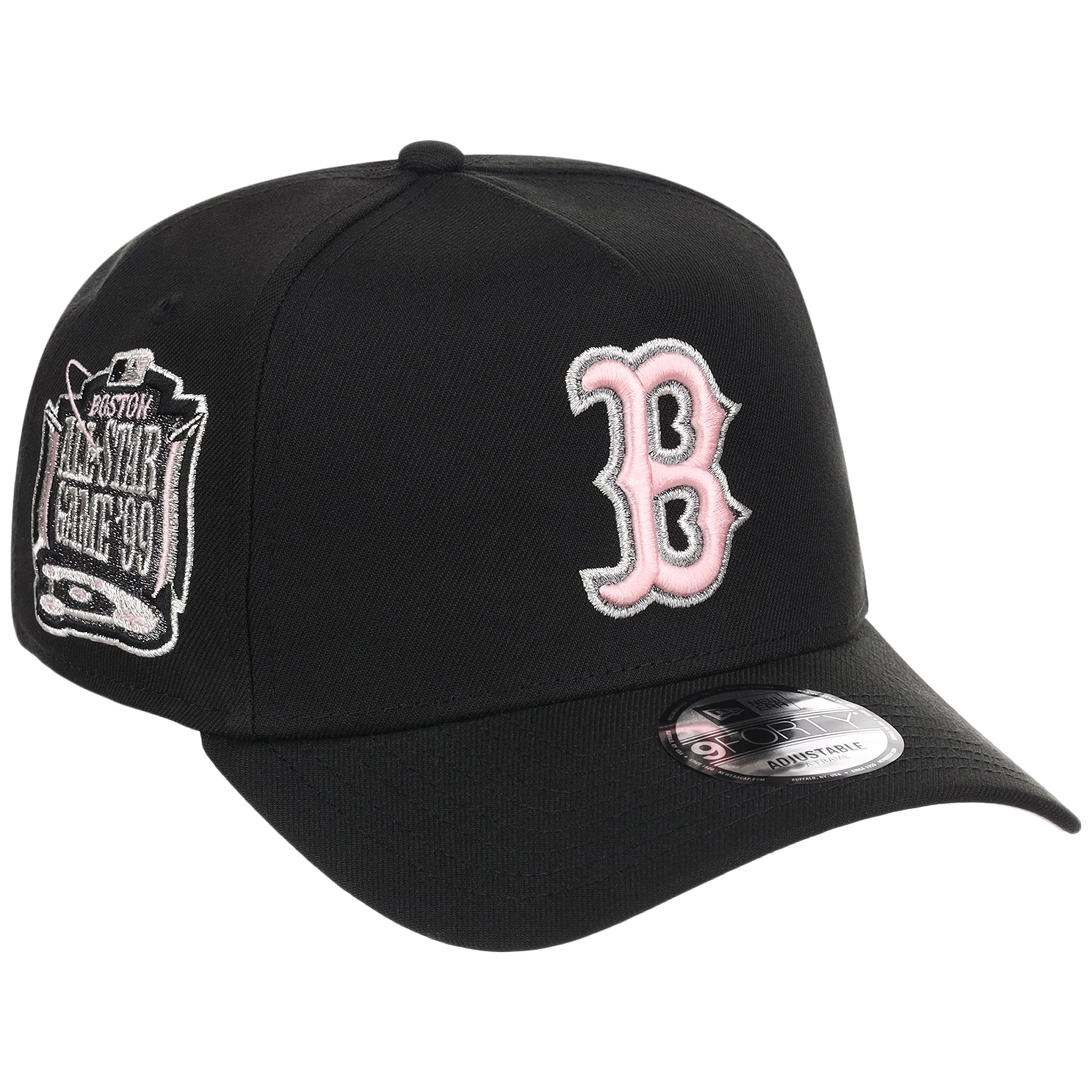 Boston Red Sox MLB Cookies & Cream New Era 9FORTY