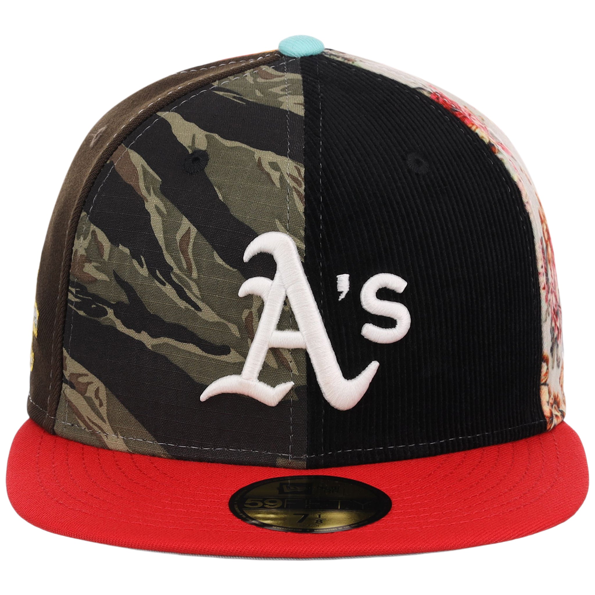 Oakland Athletics MLB x Chase B Maximal 2.0 New Era 59FIFTY