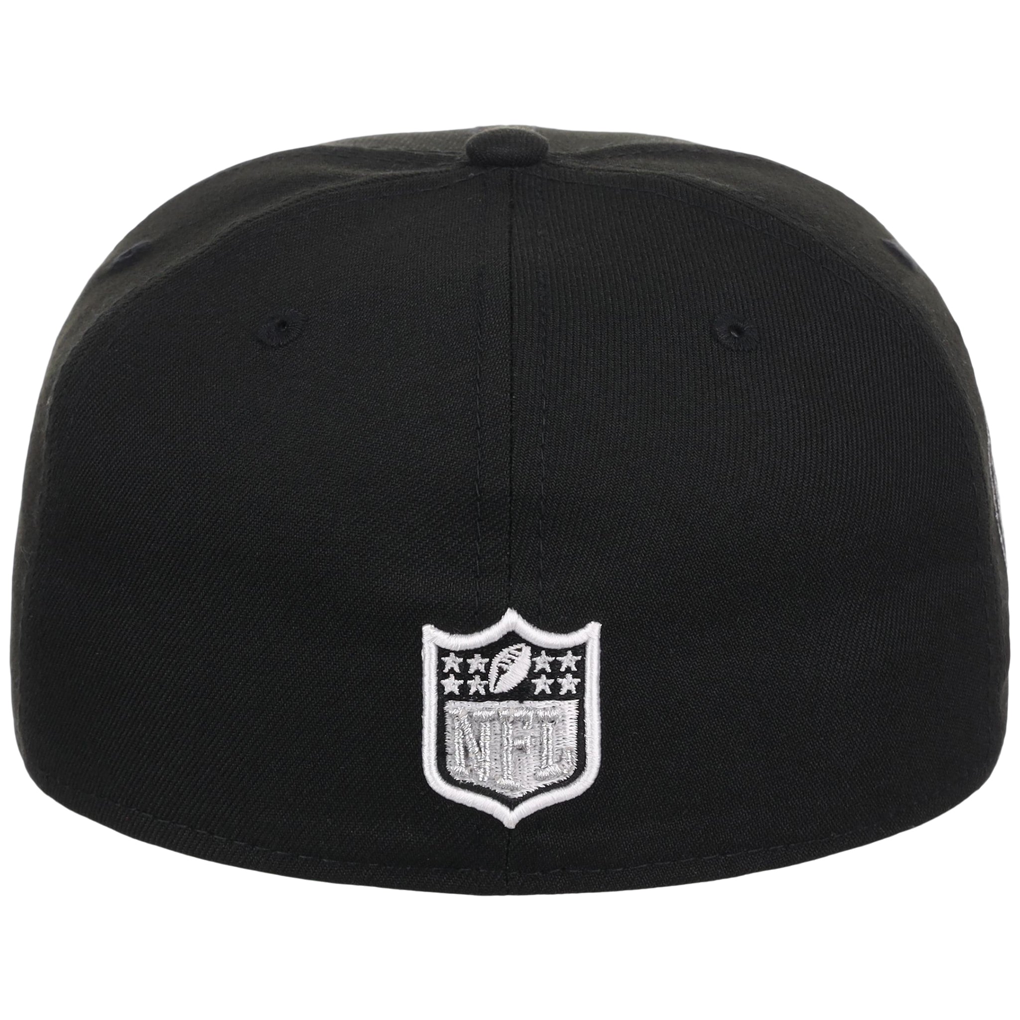 Las Vegas Raiders NFL Black Dome New Era 59FIFTY