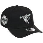 Baltimore Orioles MLB Alpine Snow New Era 9FORTY A-Frame