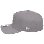 Cleveland Indians MLB Gray x White FASHION CORE New Era 9FORTY A-Frame