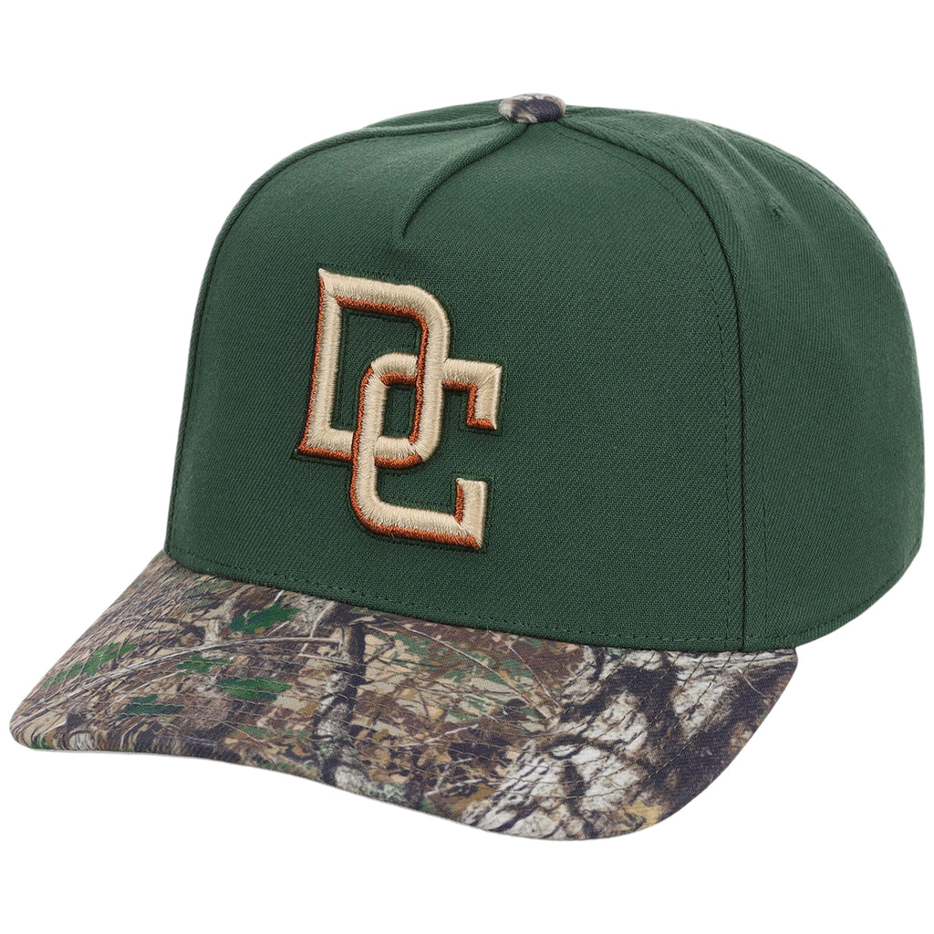 Washington Nationals MLB Mitchell & Ness Copper Trees Pro Pinch