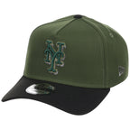 New York Mets MLB Field Ops New Era 9FORTY A-Frame
