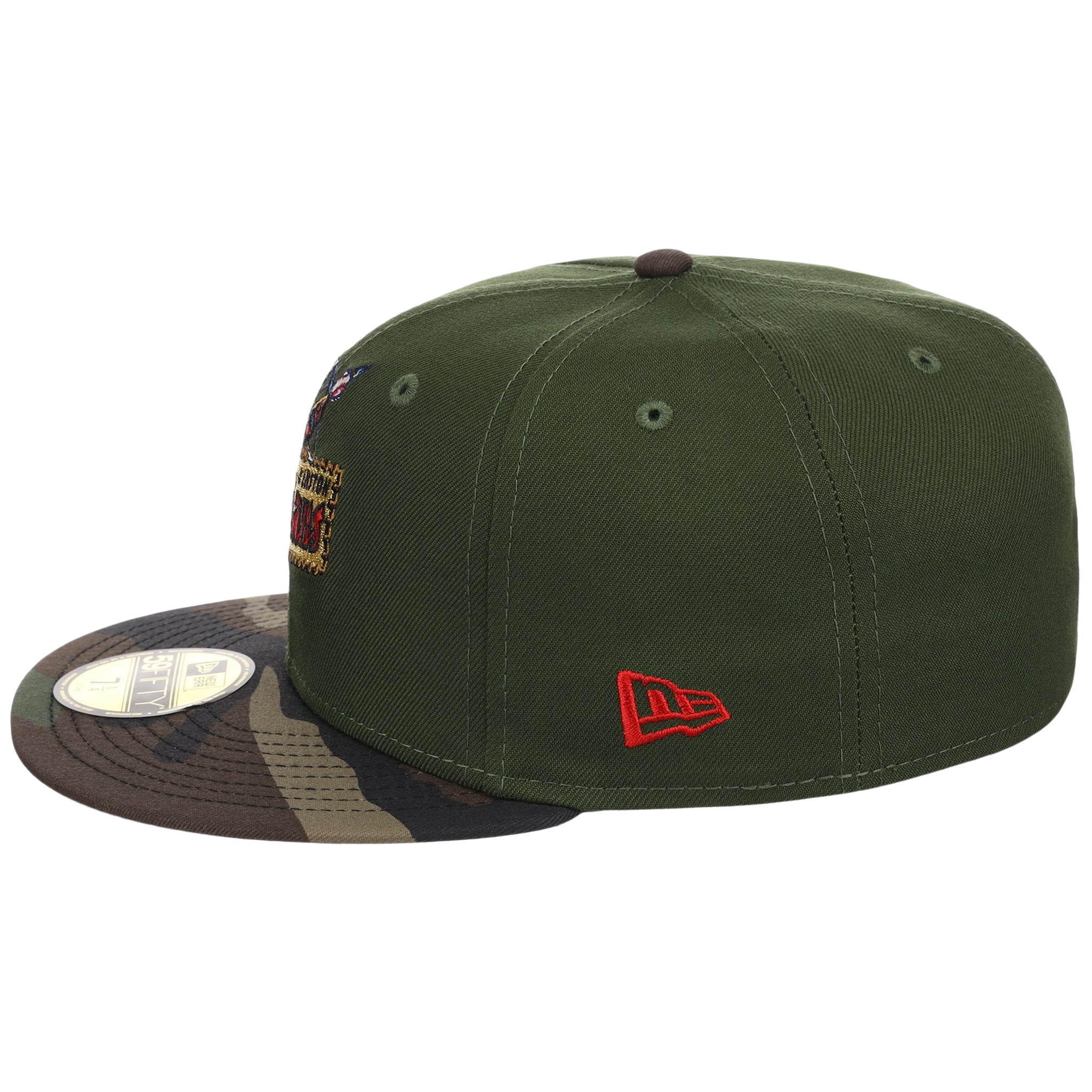MiLB Kinston Indians New Era 59FIFTY