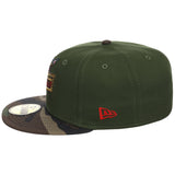 MiLB Kinston Indians New Era 59FIFTY