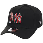 New York Yankees Angel New Era 9FORTY A-Frame