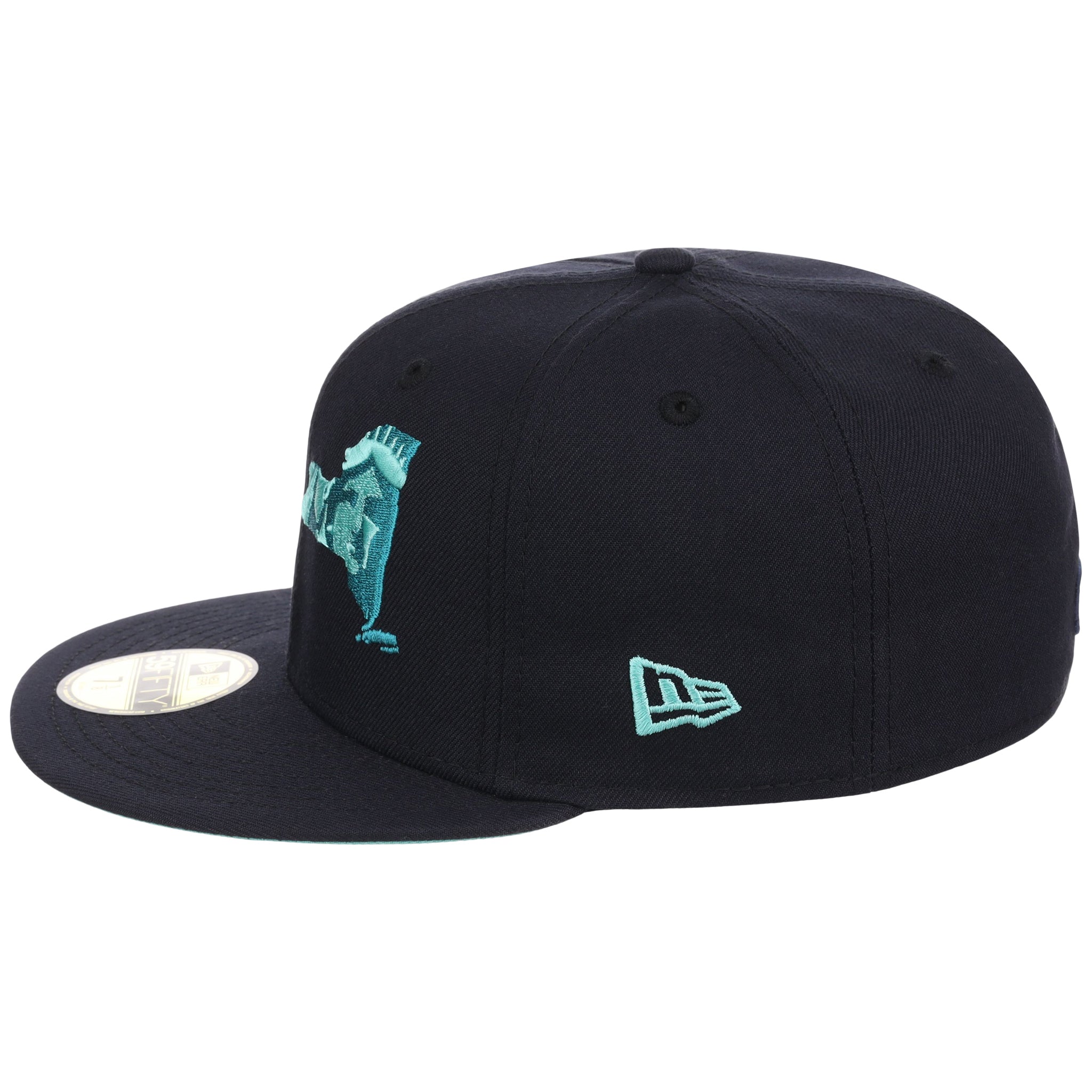New York Yankees Whammy State Liberty New Era 59FIFTY