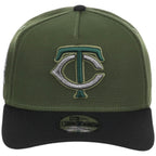 Minnesota Twins MLB Field Ops New Era 9FORTY A-Frame