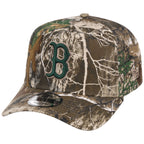 Boston Red Sox MLB Realtree FASHION CORE New Era 9FORTY A-Frame