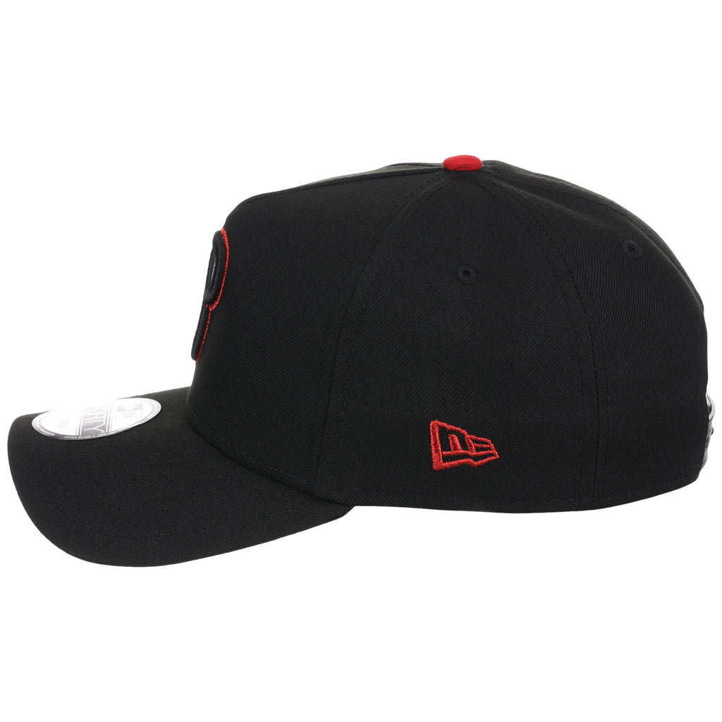 Philadelphia Phillies MLB Midnight Massacre New Era 9FORTY