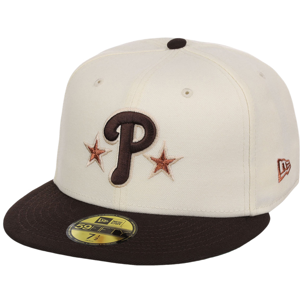 Philadelphia Phillies MLB Walnut Reserve New Era 59FIFTY