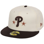 Philadelphia Phillies MLB Walnut Reserve New Era 59FIFTY