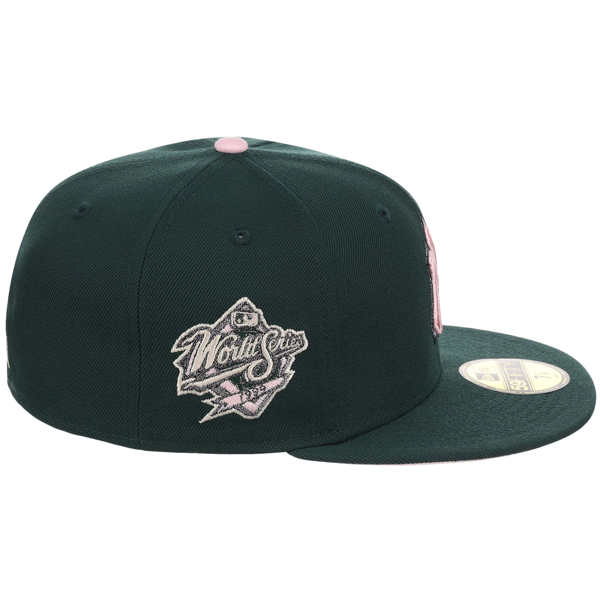 New York Yankees MLB Emerald Bloom New Era 59FIFTY