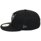 Tampa Bay Buccaneers NFL Liquid Titanium New Era 59FIFTY
